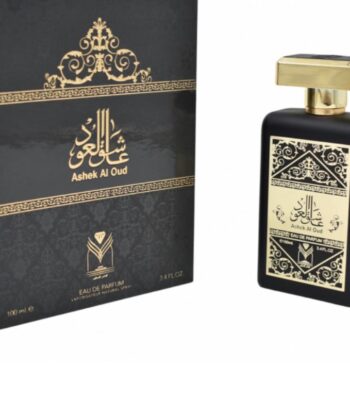Ashek Al.Oud Perfume