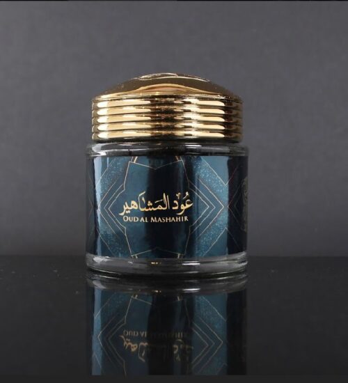 Oud Al Mashahir Bakhoor