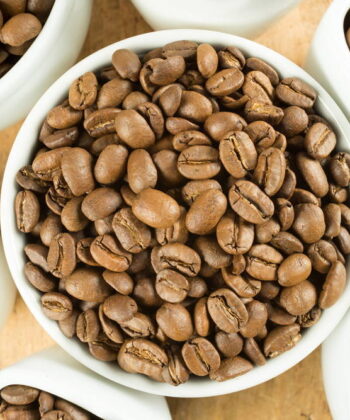 Light Rosted Coffee – Beans