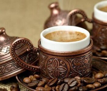Turkish Coffee ( Plain )