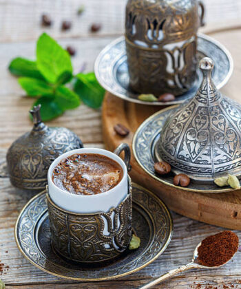 Turkish Coffee ( Instant Coffee )