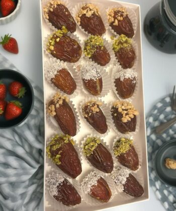 Stuffed Medjool Dates