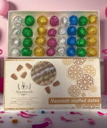 Stuffed Khalas Dates 2